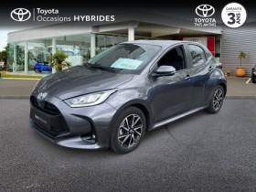 Toyota Yaris occasion 2022 mise en vente à VILLENEUVE D'ASCQ par le garage TOYOTA Toys Motors Lille - photo n°1