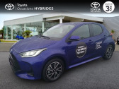 Annonce Toyota Yaris occasion Essence 116h Design 5p MY22  ABBEVILLE