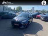 Toyota Yaris occasion année 2022 boite Automatique Annonce Toyota Yaris occasion Essence 116h Design 5p MY22 à CHAMBOURCY