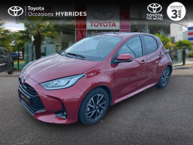Toyota Yaris occasion 2022 mise en vente à CHALLANS par le garage TOYOTA Toys motors Challans - photo n°1