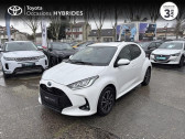 Toyota Yaris 116h Design 5p MY22  2022 - annonce de voiture en vente sur Auto Sélection.com