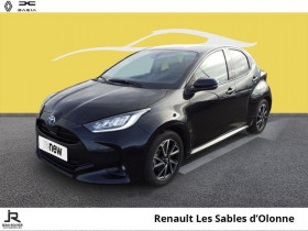 Toyota Yaris , garage RENAULT LES SABLES D'OLONNE  LES SABLES D'OLONNE