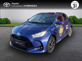Toyota Yaris occasion 2023 mise en vente à Pluneret par le garage TOYOTA AURAY ALTIS - photo n°1