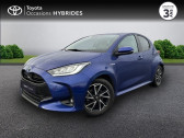 Annonce Toyota Yaris occasion Hybride 116h Design 5p MY22  NOYAL PONTIVY