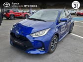 Toyota Yaris occasion année 2022 boite Variation continue Annonce Toyota Yaris occasion Hybride 116h Design 5p MY22 à LANESTER