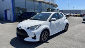 Toyota Yaris occasion année 2023 boite Automatique Annonce Toyota Yaris occasion Hybride 116H DESIGN 5P MY22 à Albi
