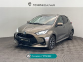 Annonce Toyota Yaris occasion Hybride 116h Design 5p MY22  Beauvais