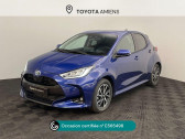 Toyota Yaris occasion année 2022 boite Automatique Annonce Toyota Yaris occasion Hybride 116h Design 5p MY22 à Rivery