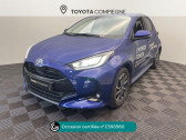 Toyota Yaris occasion année 2022 boite Automatique Annonce Toyota Yaris occasion Hybride 116h Design 5p MY22 à Jaux
