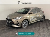 Annonce Toyota Yaris occasion Hybride 116h Design 5p MY22 à Rivery