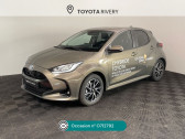 Toyota Yaris occasion année 2023 boite Automatique Annonce Toyota Yaris occasion Hybride 116h Design 5p MY22 à Rivery