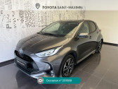 Toyota Yaris occasion année 2022 boite Automatique Annonce Toyota Yaris occasion Hybride 116h Design 5p MY22 à Saint-Maximin
