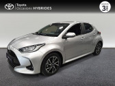 Toyota Yaris occasion année 2022 boite Automatique Annonce Toyota Yaris occasion Hybride 116h Design 5p MY22 à Corbeil-Essonnes