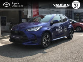 Toyota Yaris occasion année 2025 boite Automatique Annonce Toyota Yaris occasion Essence 116h Design 5p MY25 à BUCHELAY