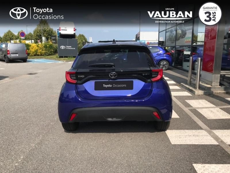 Toyota Yaris 116h Design 5p MY25  occasion  BUCHELAY - photo n6