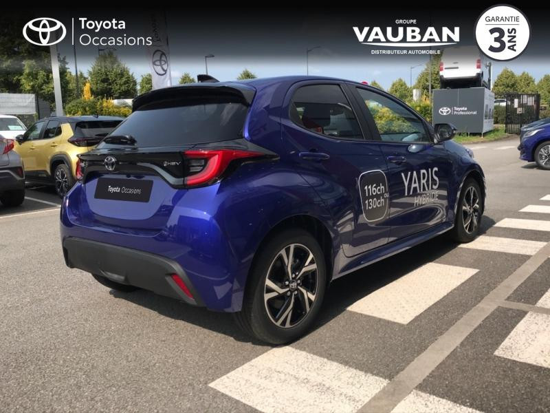 Toyota Yaris 116h Design 5p MY25  occasion  BUCHELAY - photo n5