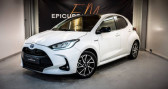 Annonce Toyota Yaris occasion Hybride 116h Design 5p  Vence