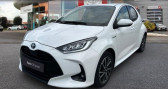Annonce Toyota Yaris occasion Hybride 116h Design 5p à Aytre