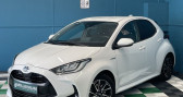 Annonce Toyota Yaris occasion Hybride 116H DESIGN 5P  Royan