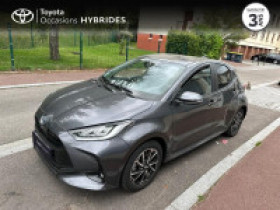 Toyota Yaris , garage TOYOTA LE CHESNAY  LE CHESNAY