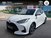 Toyota Yaris 116h Design 5p  2021 - annonce de voiture en vente sur Auto Sélection.com
