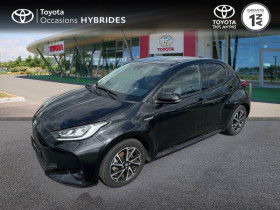 Toyota Yaris occasion 2021 mise en vente à MAUBEUGE par le garage TOYOTA Toys Motors Maubeuge - photo n°1