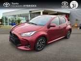 Annonce Toyota Yaris occasion  116h Design 5p à EPINAL