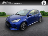Toyota Yaris occasion année 2020 boite Variation continue Annonce Toyota Yaris occasion Hybride 116h Design 5p à Pluneret