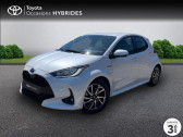Toyota Yaris occasion année 2021 boite Variation continue Annonce Toyota Yaris occasion Hybride 116h Design 5p à NOYAL PONTIVY
