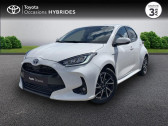 Annonce Toyota Yaris occasion Hybride 116h Design 5p à NOYAL PONTIVY