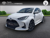 Toyota Yaris occasion année 2020 boite Variation continue Annonce Toyota Yaris occasion Hybride 116h Design 5p à NOYAL PONTIVY