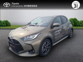 Toyota Yaris occasion année 2023 boite Variation continue Annonce Toyota Yaris occasion Hybride 116h Design 5p à VANNES