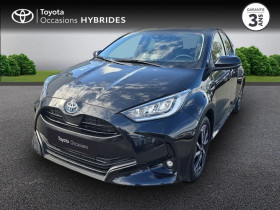 Toyota Yaris occasion 2021 mise en vente à VANNES par le garage TOYOTA VANNES ALTIS - photo n°1