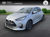 Toyota Yaris occasion année 2021 boite Variation continue Annonce Toyota Yaris occasion Hybride 116h Design 5p à VANNES