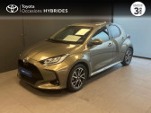 Toyota Yaris occasion année 2020 boite Variation continue Annonce Toyota Yaris occasion Hybride 116h Design 5p à LANESTER