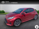 Toyota Yaris occasion année 2021 boite Variation continue Annonce Toyota Yaris occasion Hybride 116h Design 5p à Albi