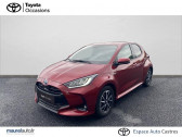 Toyota Yaris occasion année 2021 boite Variation continue Annonce Toyota Yaris occasion Hybride 116h Design 5p à CASTRES