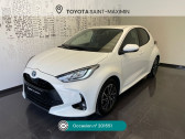 Annonce Toyota Yaris occasion Hybride 116h Design 5p  Saint-Maximin