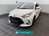 Annonce Toyota Yaris occasion Hybride 116h Design 5p  Jaux