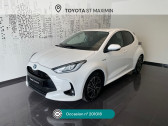 Annonce Toyota Yaris occasion Hybride 116h Design 5p à Saint-Maximin