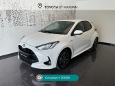 Toyota Yaris occasion année 2021 boite Automatique Annonce Toyota Yaris occasion Hybride 116h Design 5p à Saint-Maximin