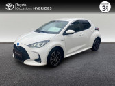 Toyota Yaris 116h Design 5p  2020 - annonce de voiture en vente sur Auto Sélection.com