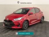 Toyota Yaris 116h Design MY22   Garantie 6 Ans  1e  Mains  2023 - annonce de voiture en vente sur Auto Sélection.com
