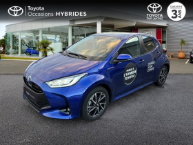 Toyota Yaris occasion 2023 mise en vente à ESSEY-LES-NANCY par le garage Toyota Toys Motors Essey les Nancy - photo n°1