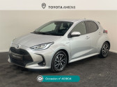 Annonce Toyota Yaris occasion Hybride 116h Design Pack Nav   Garantie 3 Ans   1e Main  Rivery
