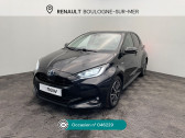 Annonce Toyota Yaris occasion Hybride 116H DESIGN PACK  Boulogne-sur-Mer