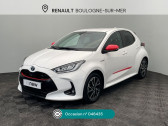 Annonce Toyota Yaris occasion Hybride 116h Design pack  Boulogne-sur-Mer