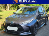 Annonce Toyota Yaris occasion Hybride 116H DESIGN  Biganos