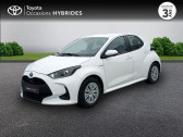 Annonce Toyota Yaris occasion Hybride 116h Dynamic 5p MY21  NOYAL PONTIVY