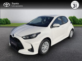 Annonce Toyota Yaris occasion Hybride 116h Dynamic 5p MY21 à VANNES
